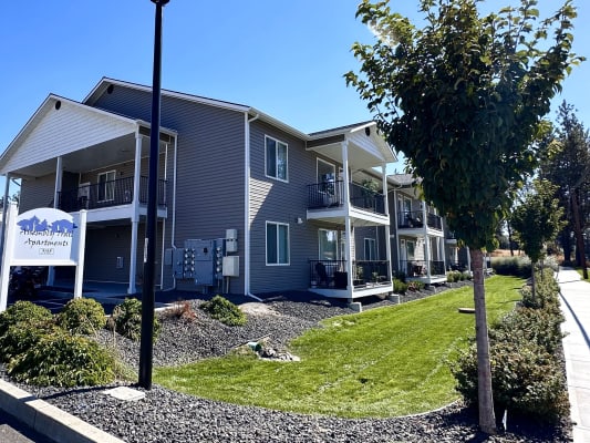 Assembly Trail Phase I property